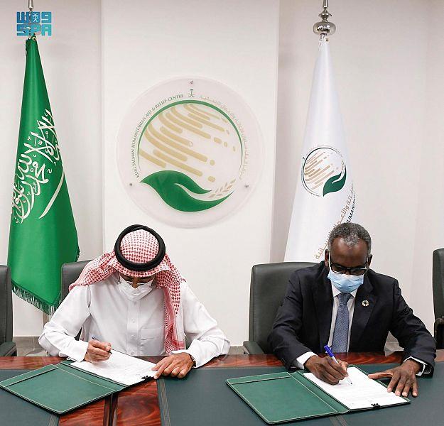 KSrelief Signs USD 5 Million Agreement With UNICEF To Provide Drinking ksrelief-signs-usd-5-million-agreement-with-unicef-to-provide-drinking