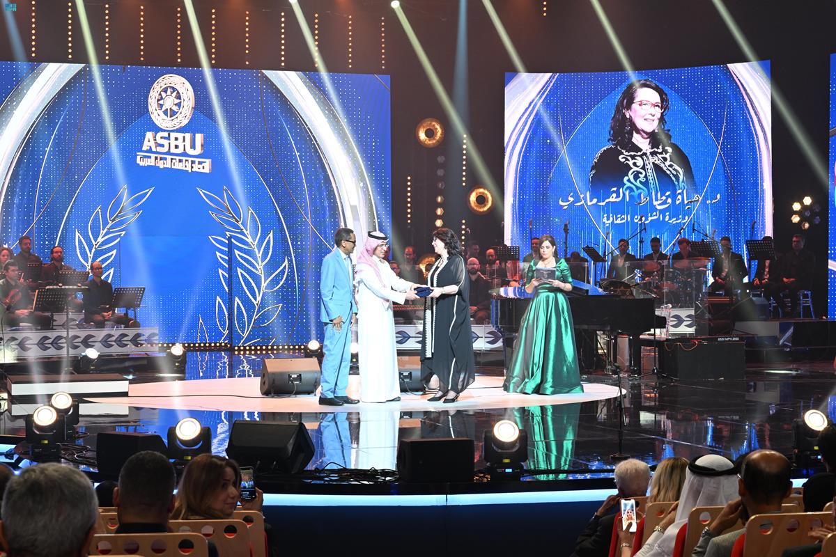 عام / بدء فعاليات الدورة 23 للمهرجان العربي للإذاعة والتلفزيون بالعاصمة