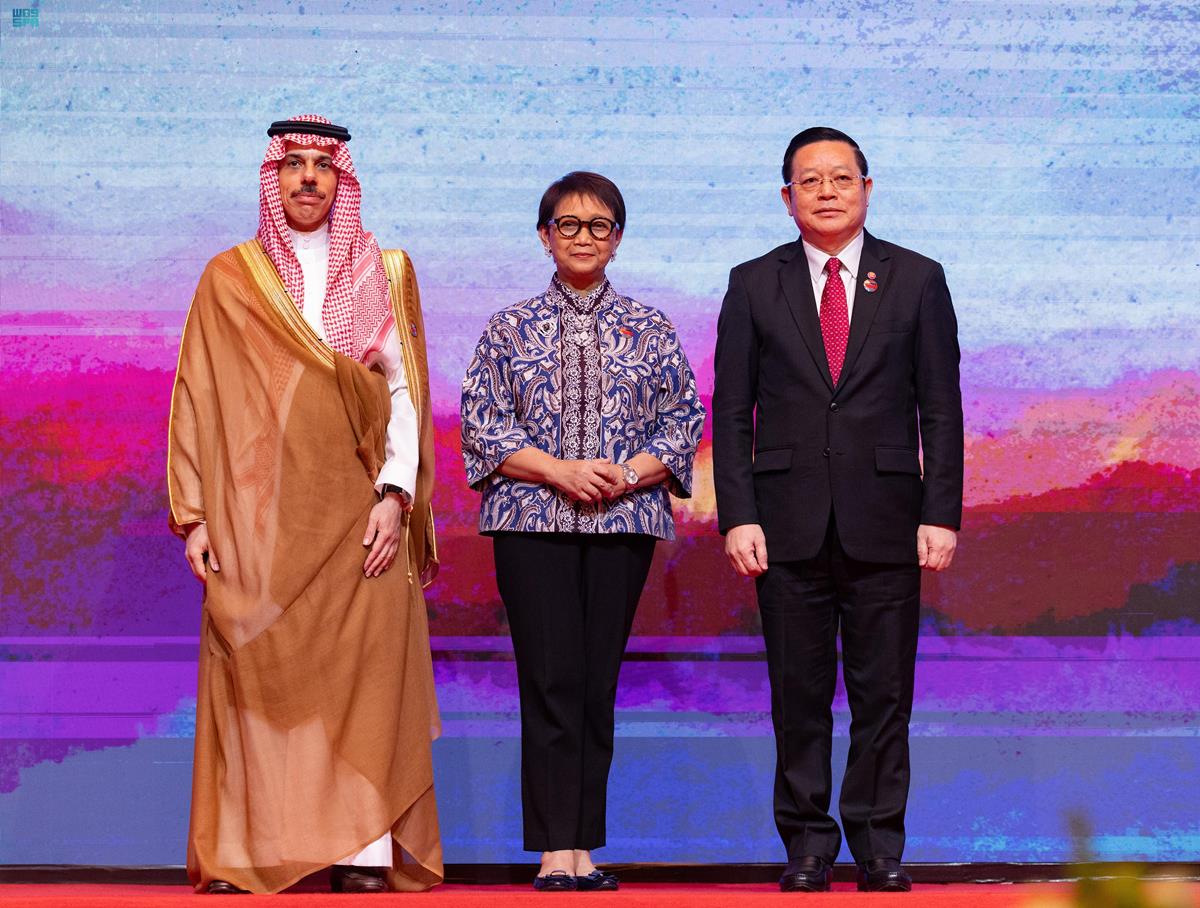 Saudi Arabia Signs TAC upon Saudi Leadership Directives to Strengthen ...