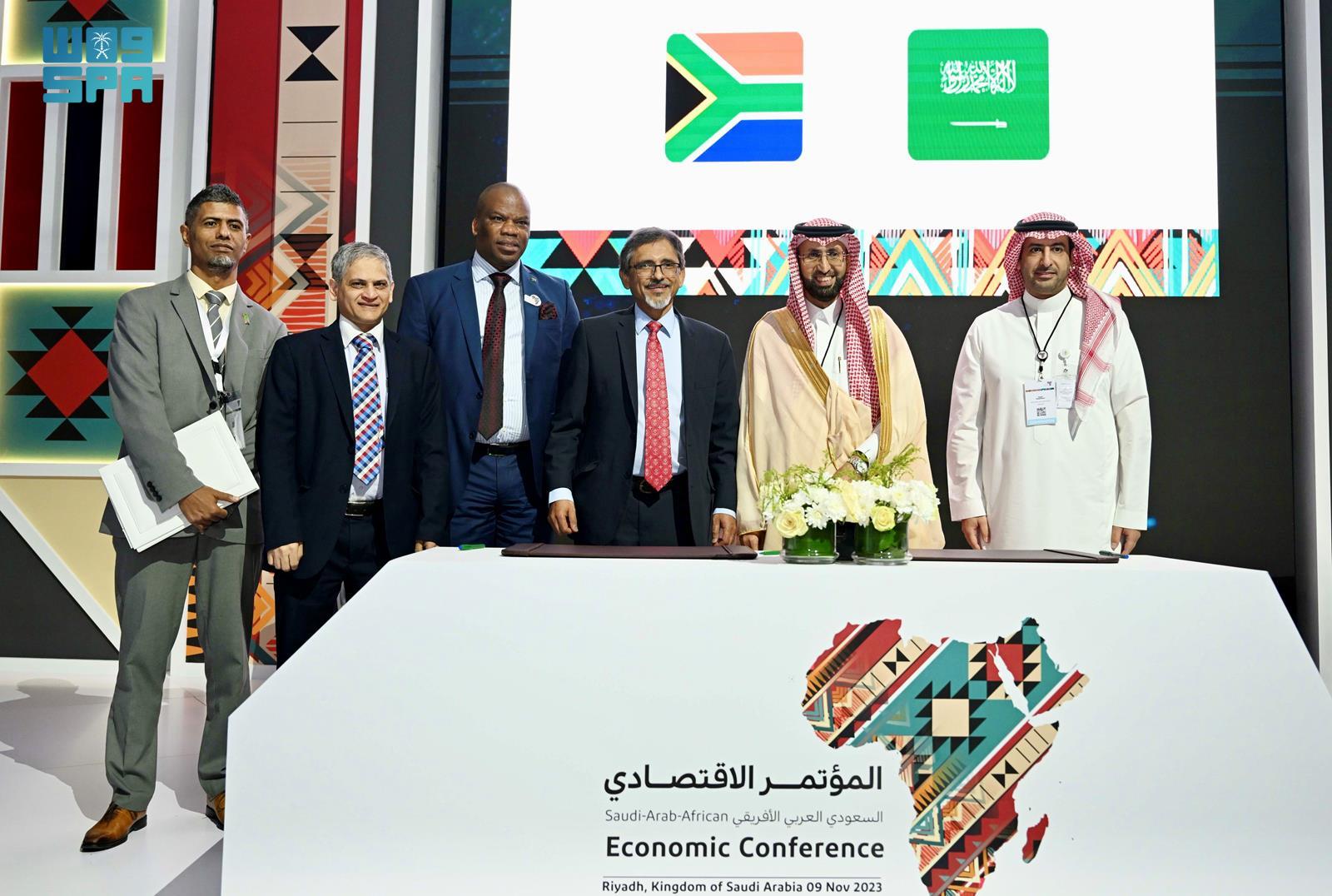 Saudi Arabia, South Africa Sign Protocol for Meat Export Health