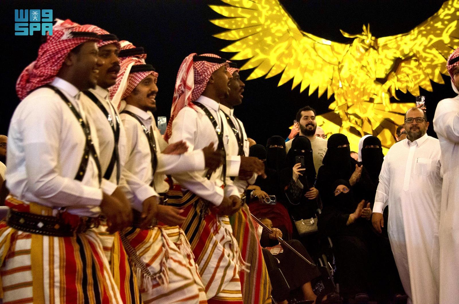 Jeddah Promenade, a Vibrant Display of Arts, Heritage