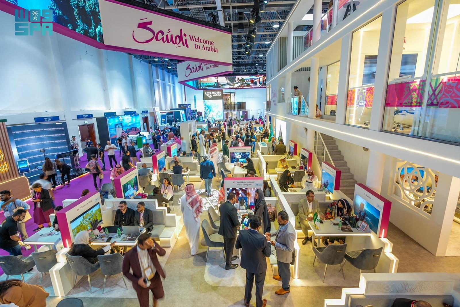 Saudi Tourism Secures Over 40 New Partnerships Celebrates Success At Saudi Tourism Secures Over 40 New Partnerships Celebrates Success At