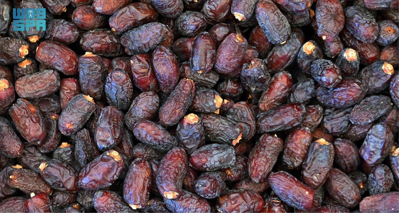 Central Dates Market Madinah