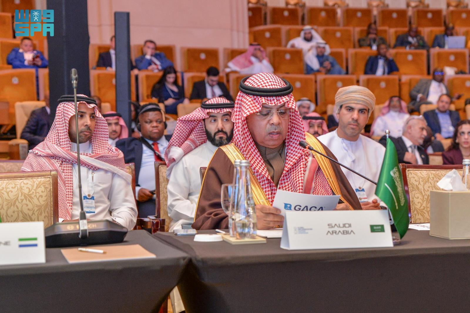 gaca-president-highlights-saudi-support-for-innovation-sustainability
