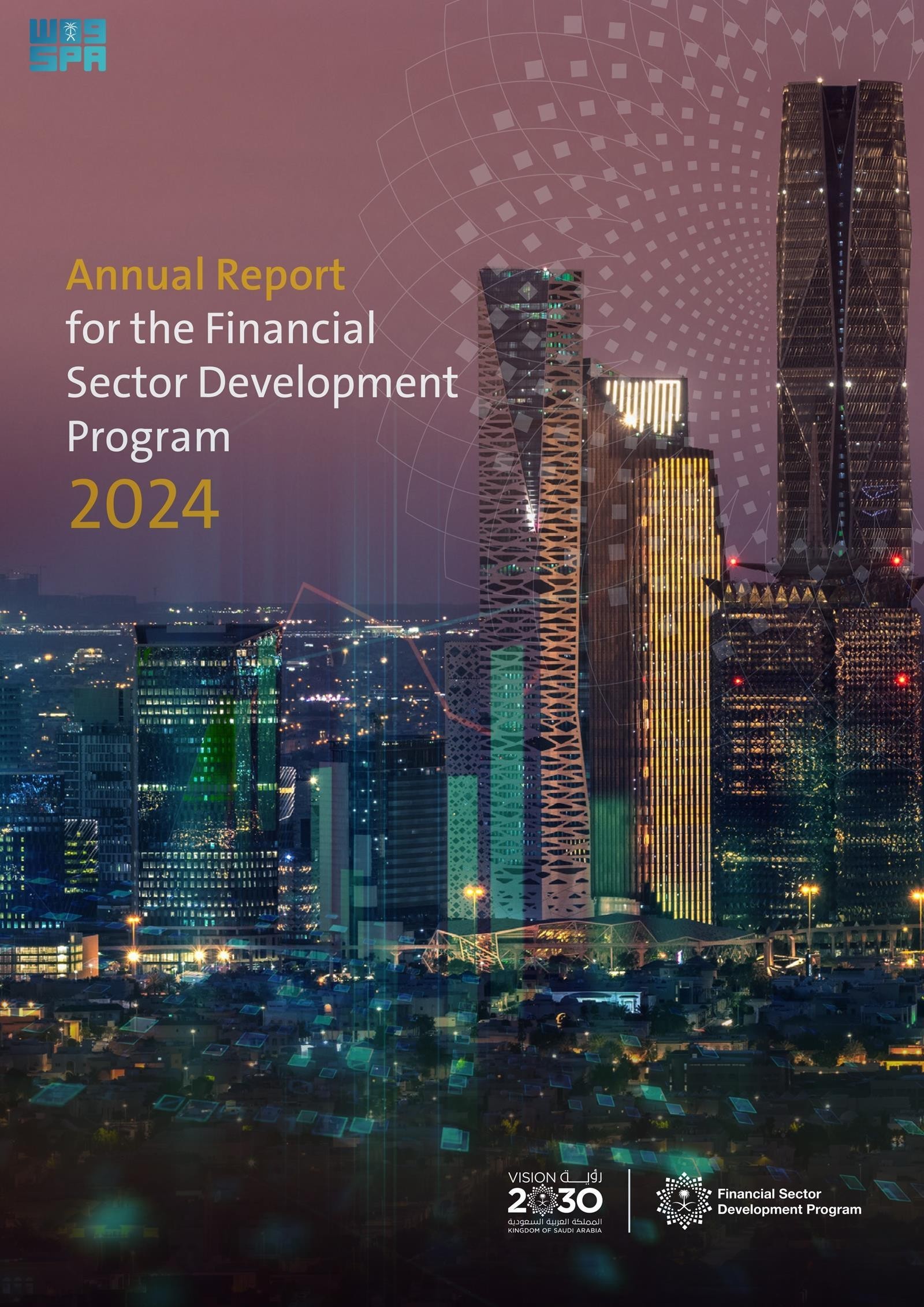 Financial Sector Development Program Issues Annual Report for 2024