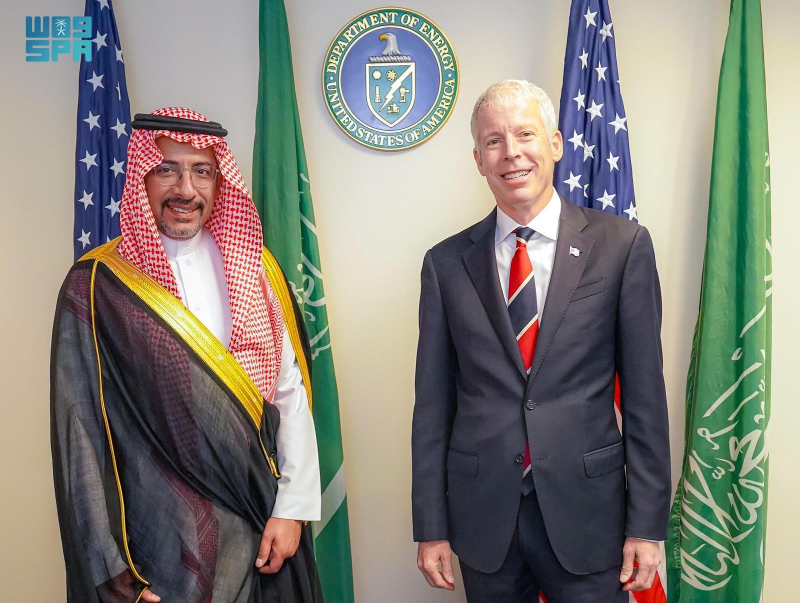 اقتصادي / المملكة تعزّز الشراكات وتنقل التقنيات لتصبح مركزًا عالميًا لإنتاج الليثيوم