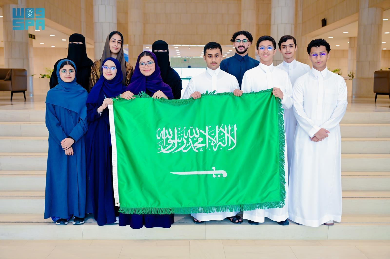 Saudi National Team To Compete In International Standards Olympiad saudi-national-team-to-compete-in-international-standards-olympiad