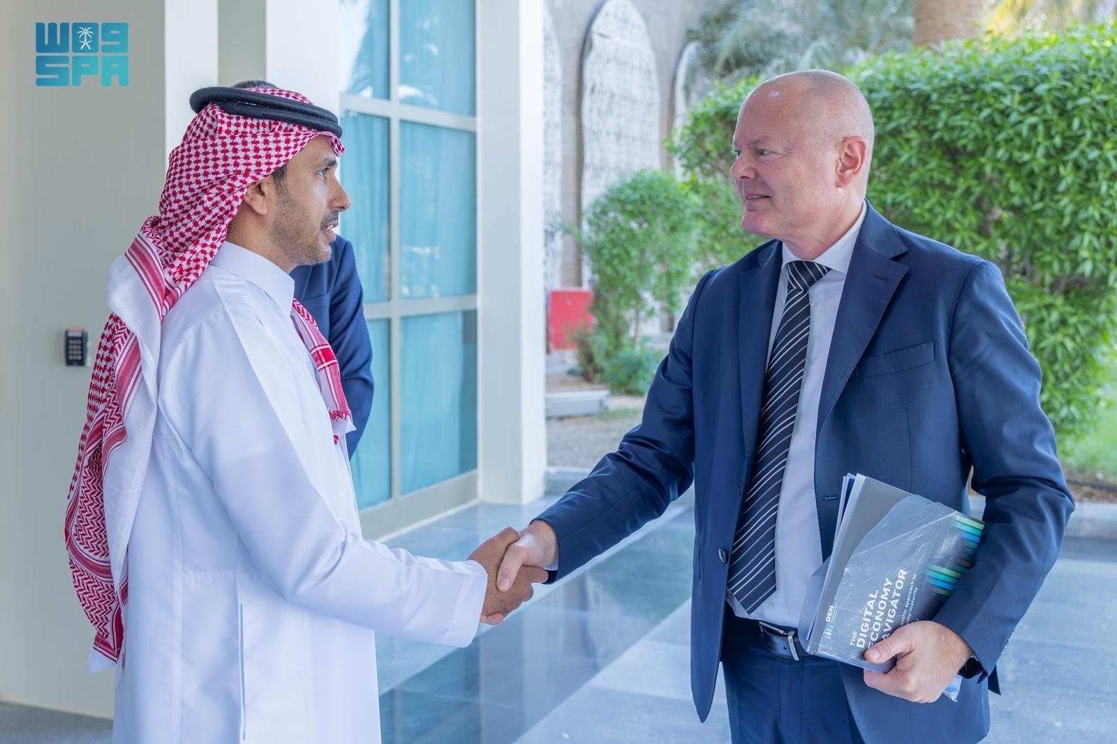 Etidal, United Nations Discuss Collaboration