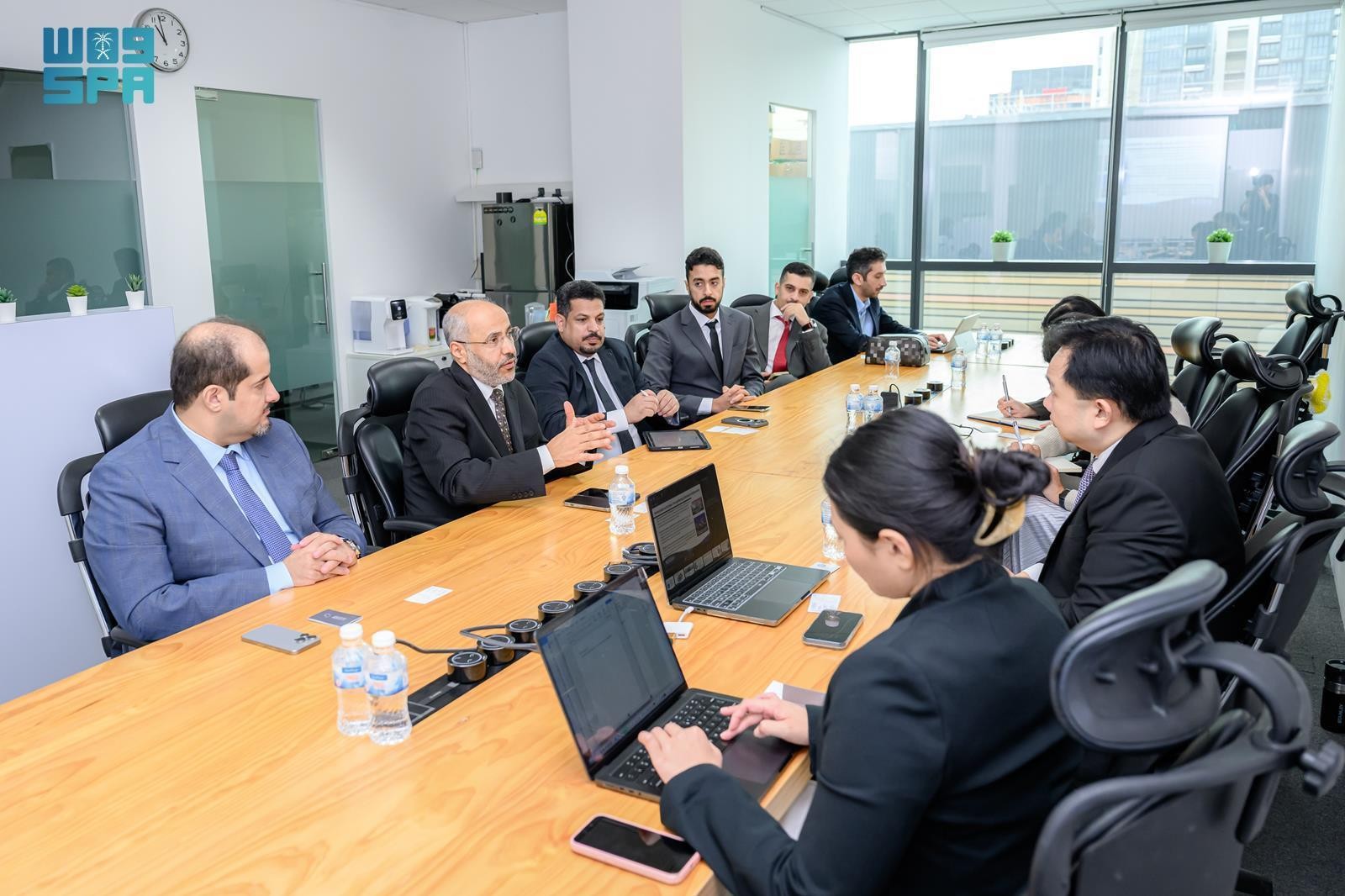 Semiconductor industry discussion
