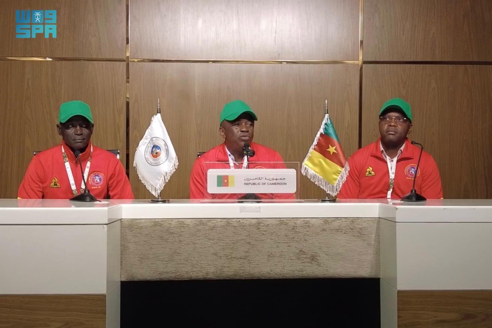 International Delegations Commend Saudi Hosting of Fire and Rescue ...