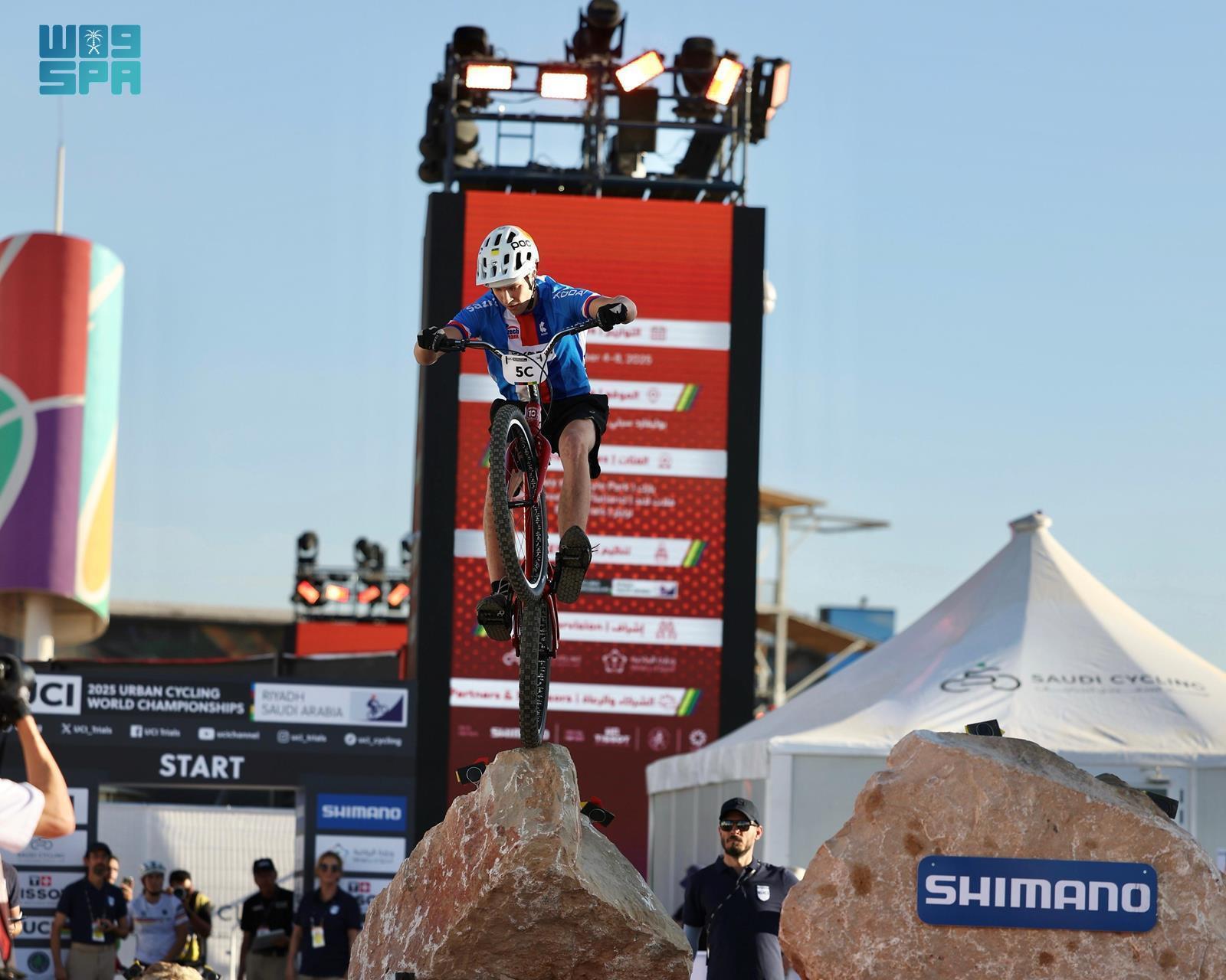 UCI Urban Cycling World Championships Riyadh 2025