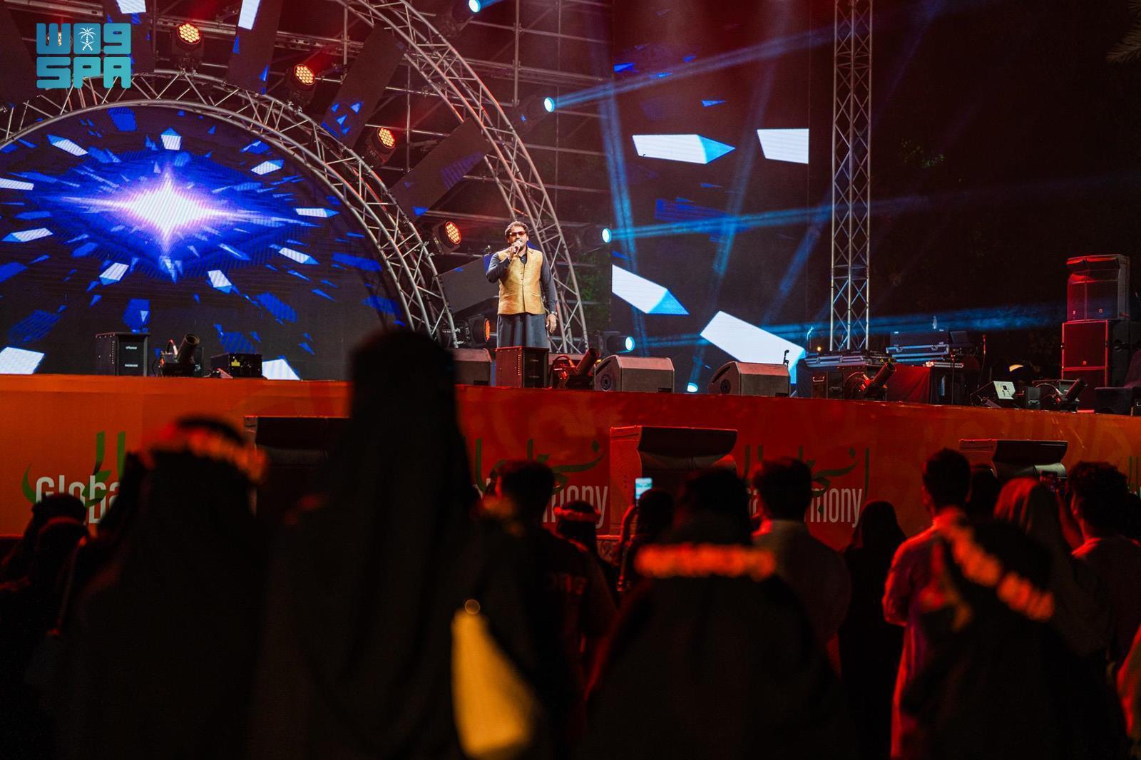 Indian Culture Week in Riyadh