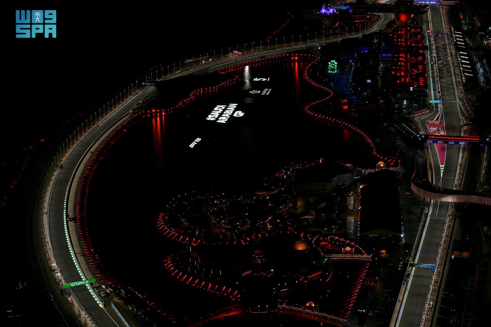 Jeddah Corniche Circuit