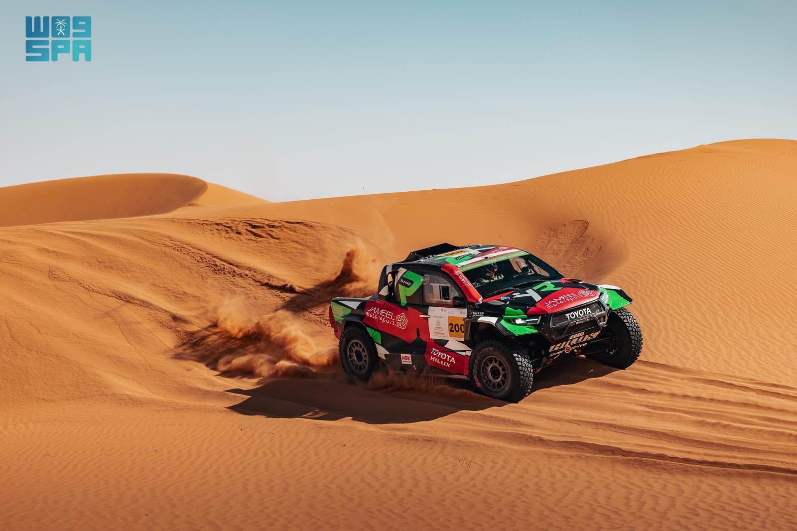 Qassim Baja Toyota 2025