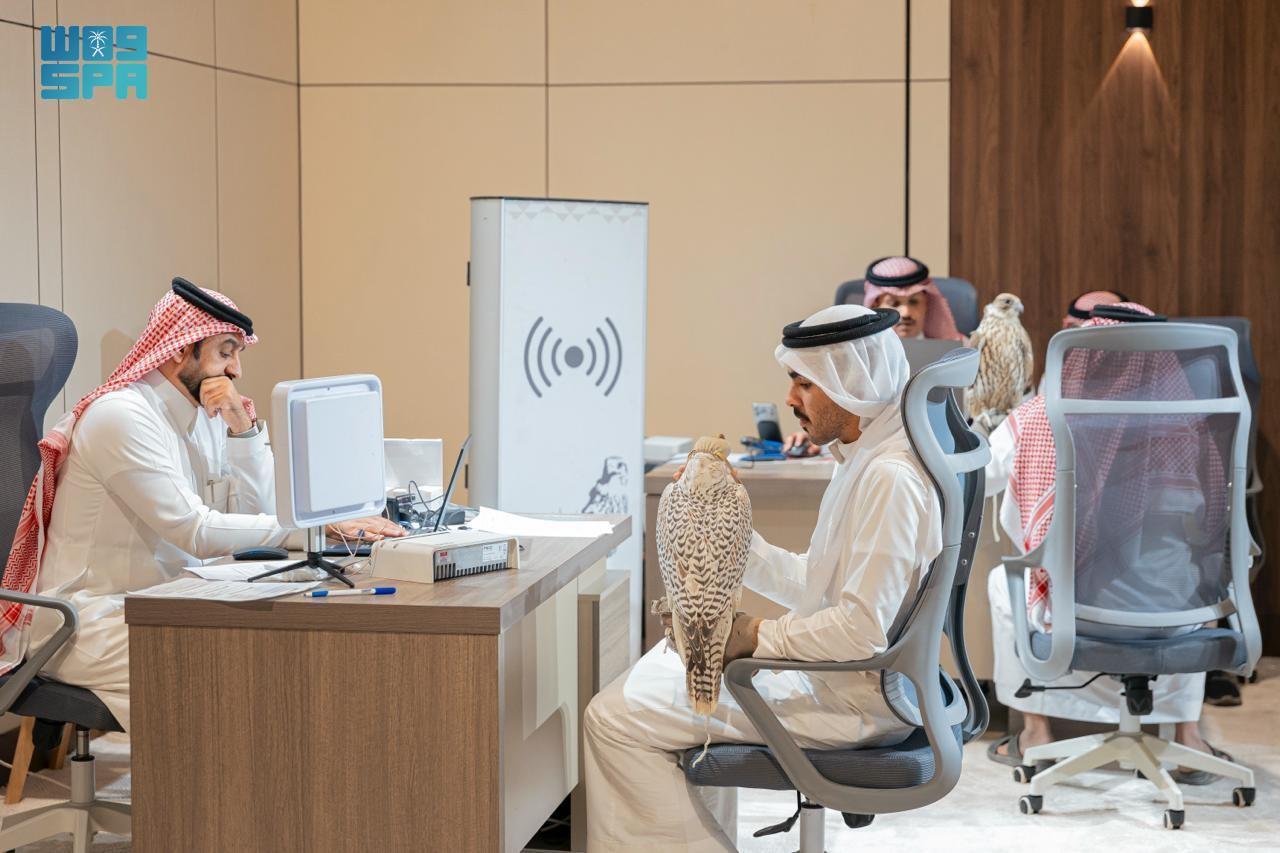 Saudi Falcons Club Cup 2025 Registration
