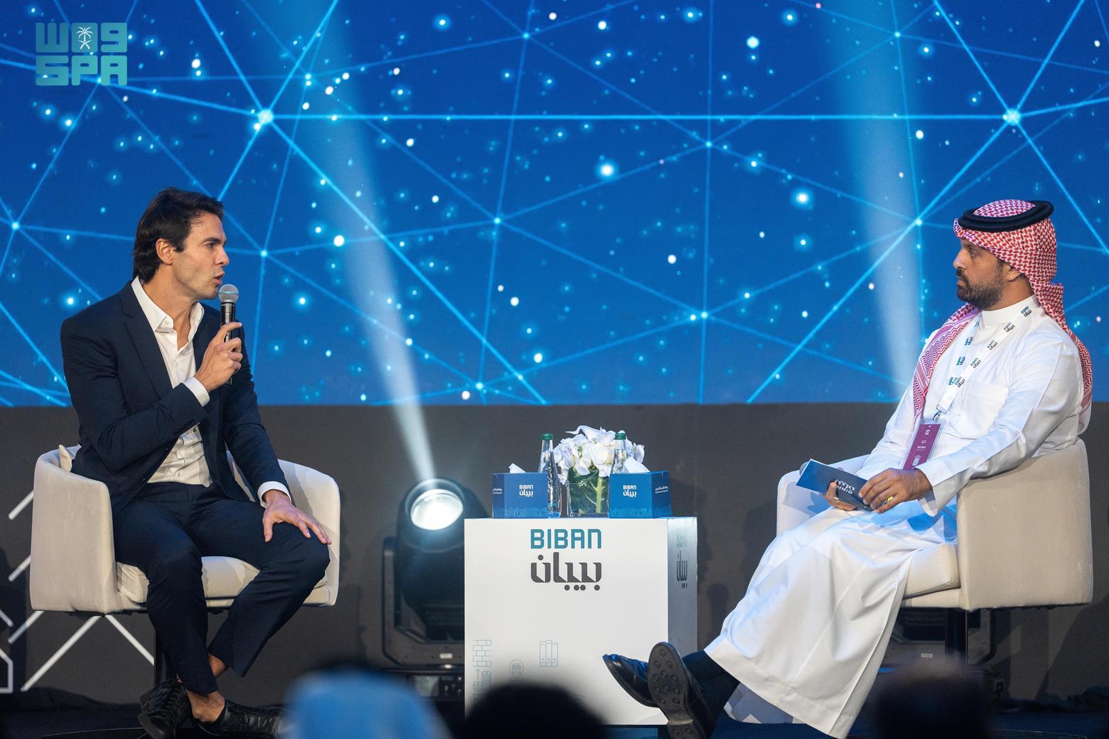 Brazil’s Kaka at Biban Forum 2025