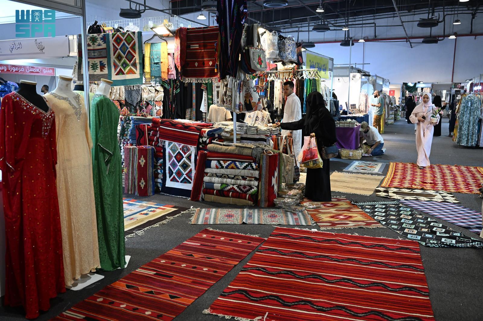 Makkah’s Arab and Global Products Expo Draws Strong Turnout of Visitors and Investors