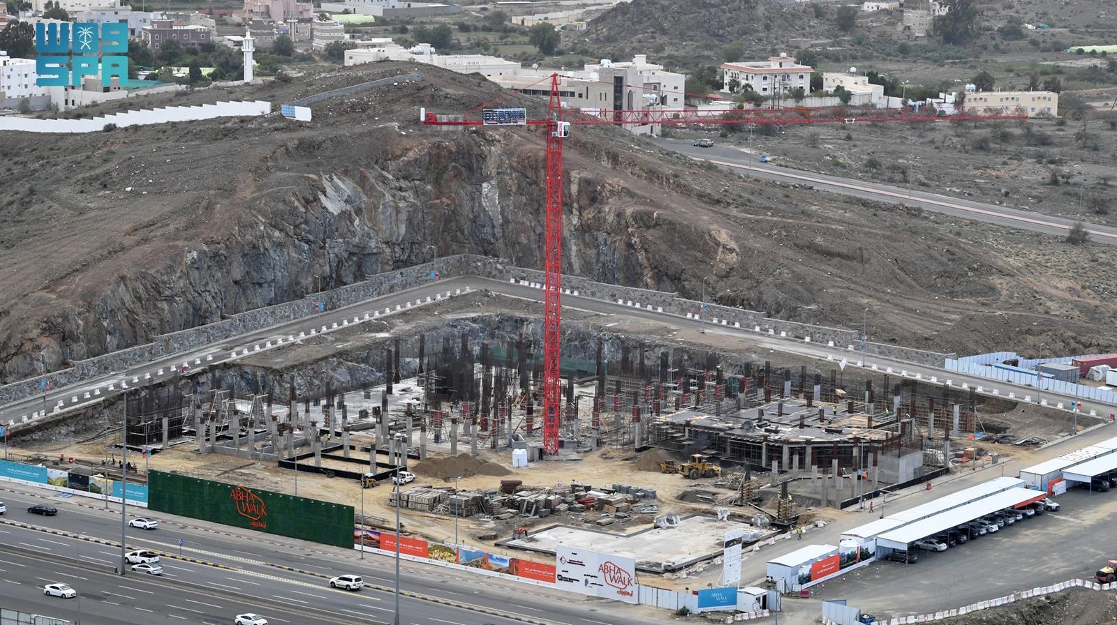 'Abha Walk' Project Boosts Economic and Tourism Growth in Aseer