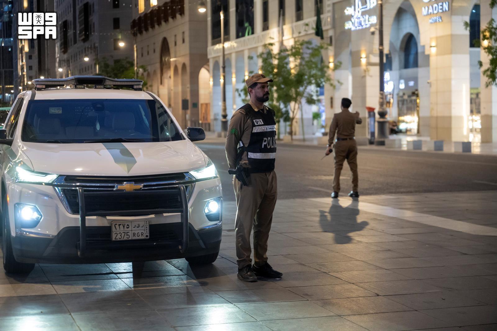 Field Plans Regulate Crowd Flow in Madinah's Central Area during Peak Hours