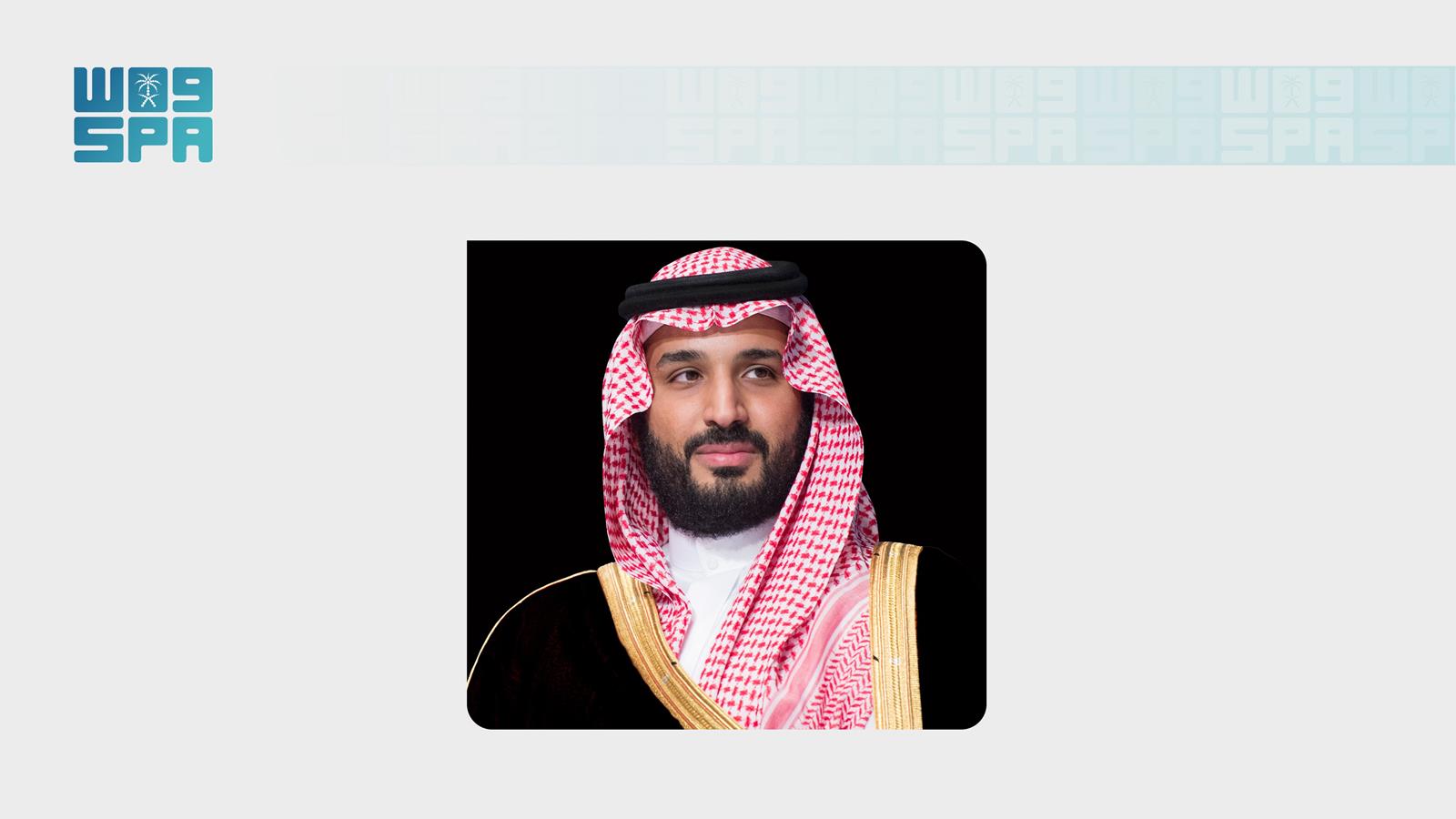 سياسي / سمو ولي العهد يهنئ رئيس جمهورية موزمبيق بذكرى استقلال بلاده