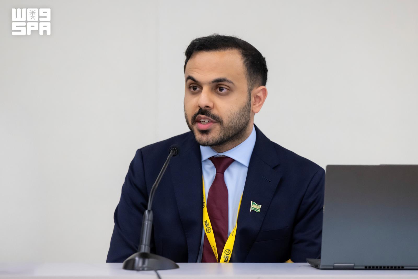 علوم وتقنيات / على هامش أعمال منتدى القمة العالمية لمجتمع المعلومات "WSIS" المملكة تستعرض تجربتها في بناء منظومة متكاملة للذكاء الاصطناعي