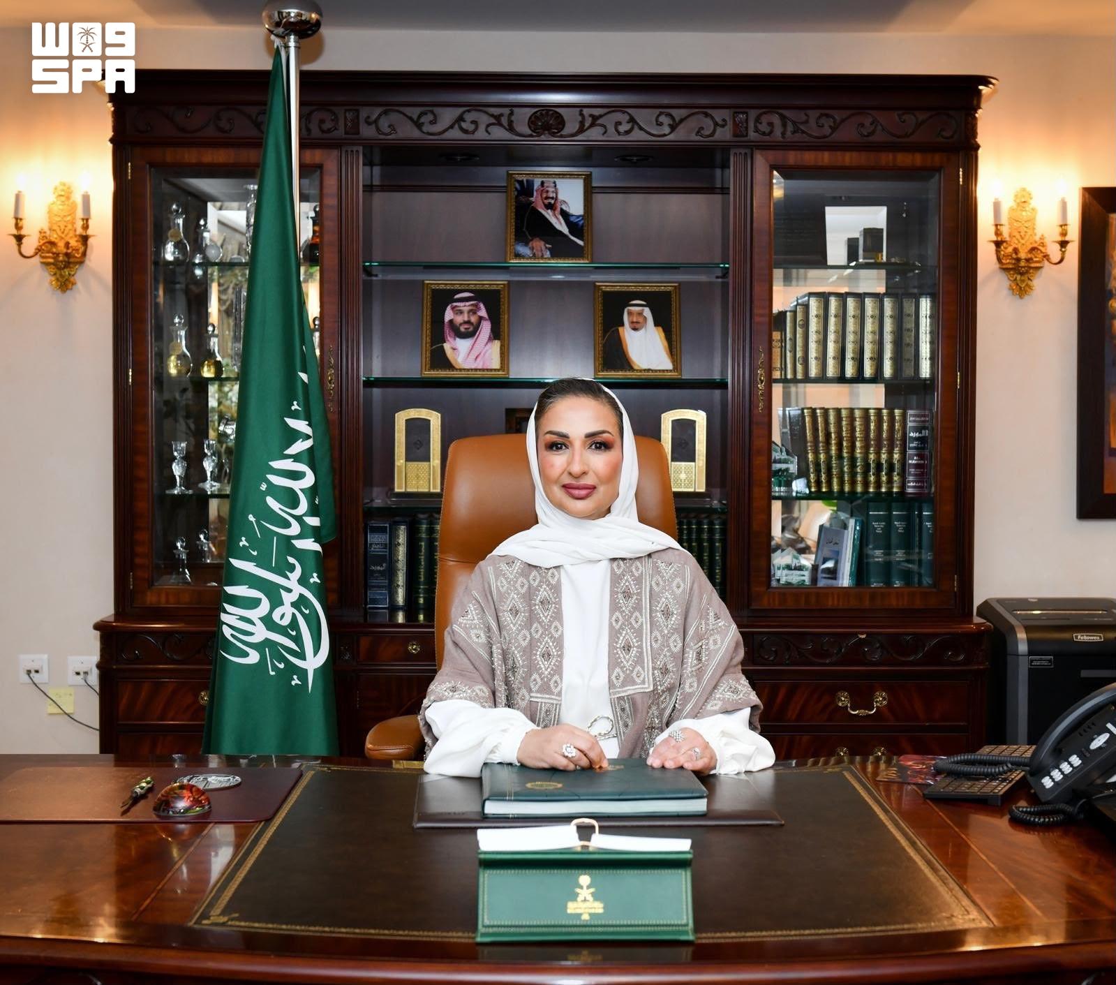 سياسي / السفيرة آمال المعلمي لـ"واس": زيارة رئيس الوزراء الكندي للمملكة تتوج مرحلة جديدة في العلاقات السعودية الكندية