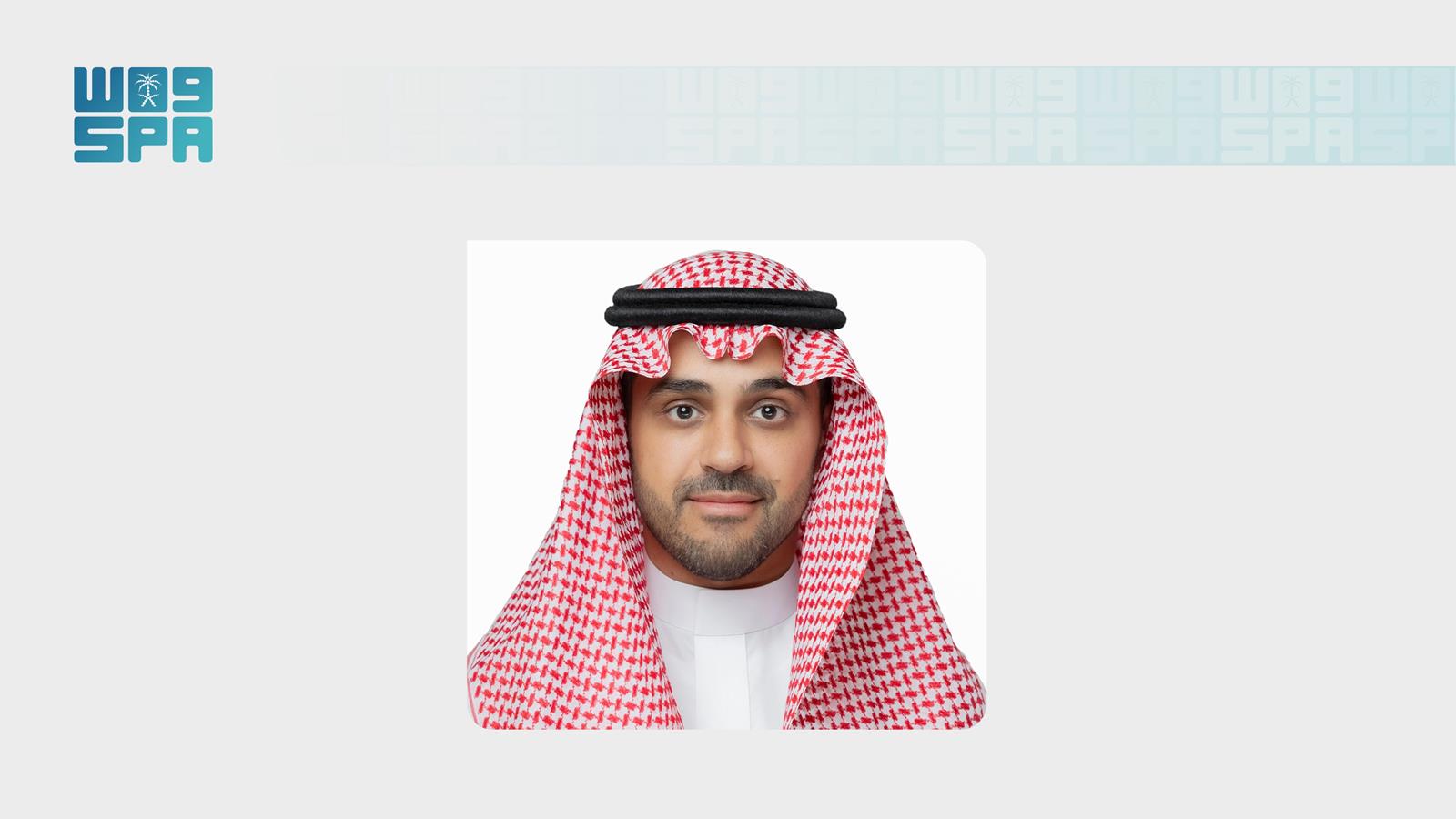 عام / الدحيم يرفع الشكر للقيادة بمناسبة تعيينه نائبًا لمحافظ البنك المركزي السعودي للشؤون التنفيذية