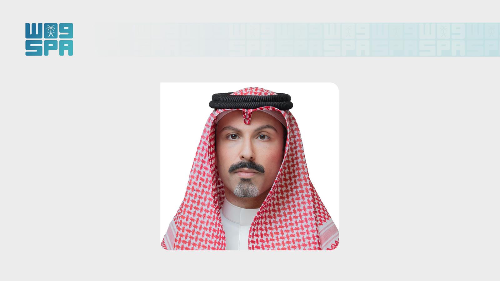 عام / الحمود يرفع الشكر للقيادة بمناسبة تعيينه نائبًا لمحافظ البنك المركزي السعودي للشؤون الفنية