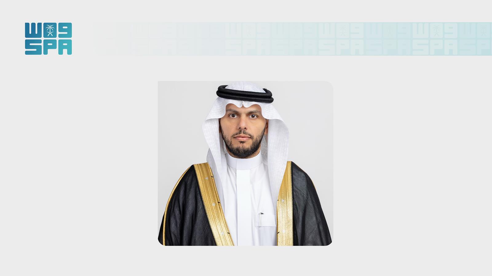 عام / الشيخ الشمسان يرفع الشكر للقيادة بمناسبة تكليفه وكيلًا للنيابة العامة