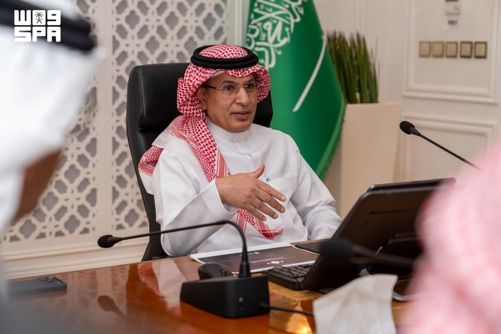 عام / المنتدى السعودي للإعلام يطلق مبادرة "سفراء الإعلام" بمشاركة 33 سفيرًا وسفيرة