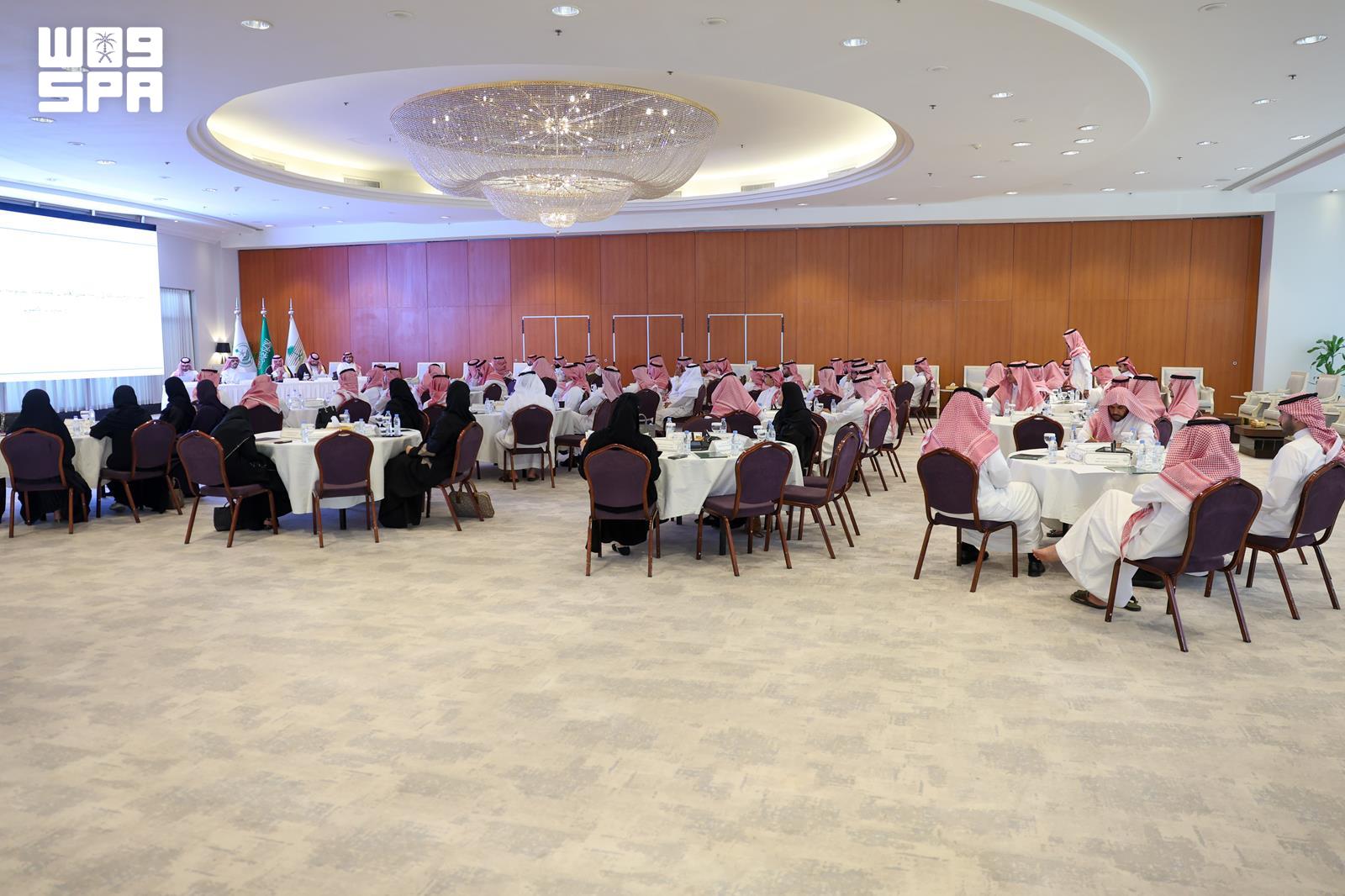 عام / وزارة الداخلية تقيم ورشة عمل بعنوان "المساعدة القانونية المتبادلة كأداة لمكافحة الفساد واسترداد الأصول"