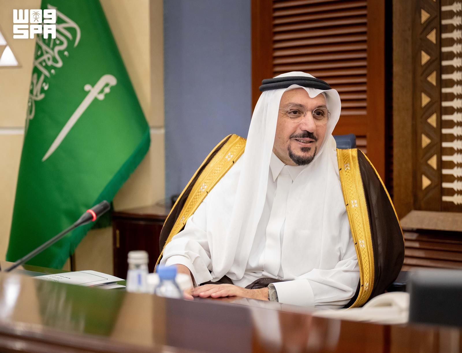أمير القصيم يوجّه بتسريع تنفيذ مبادرات جودة الحياة