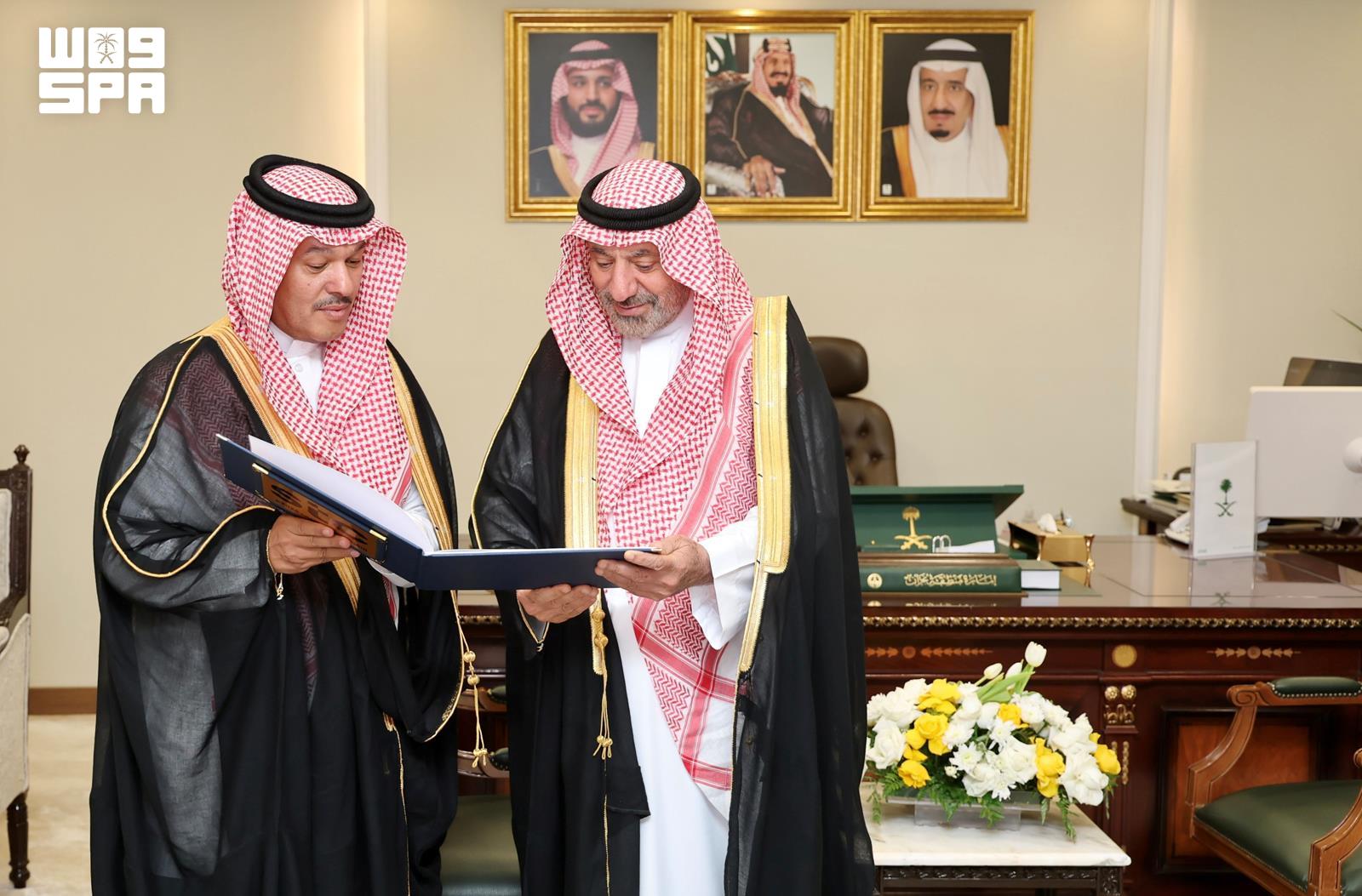 اقتصادي / أمير نجران يطّلع على إنجازات مجموعة STC بالمنطقة خلال النصف الأول لعام 2026