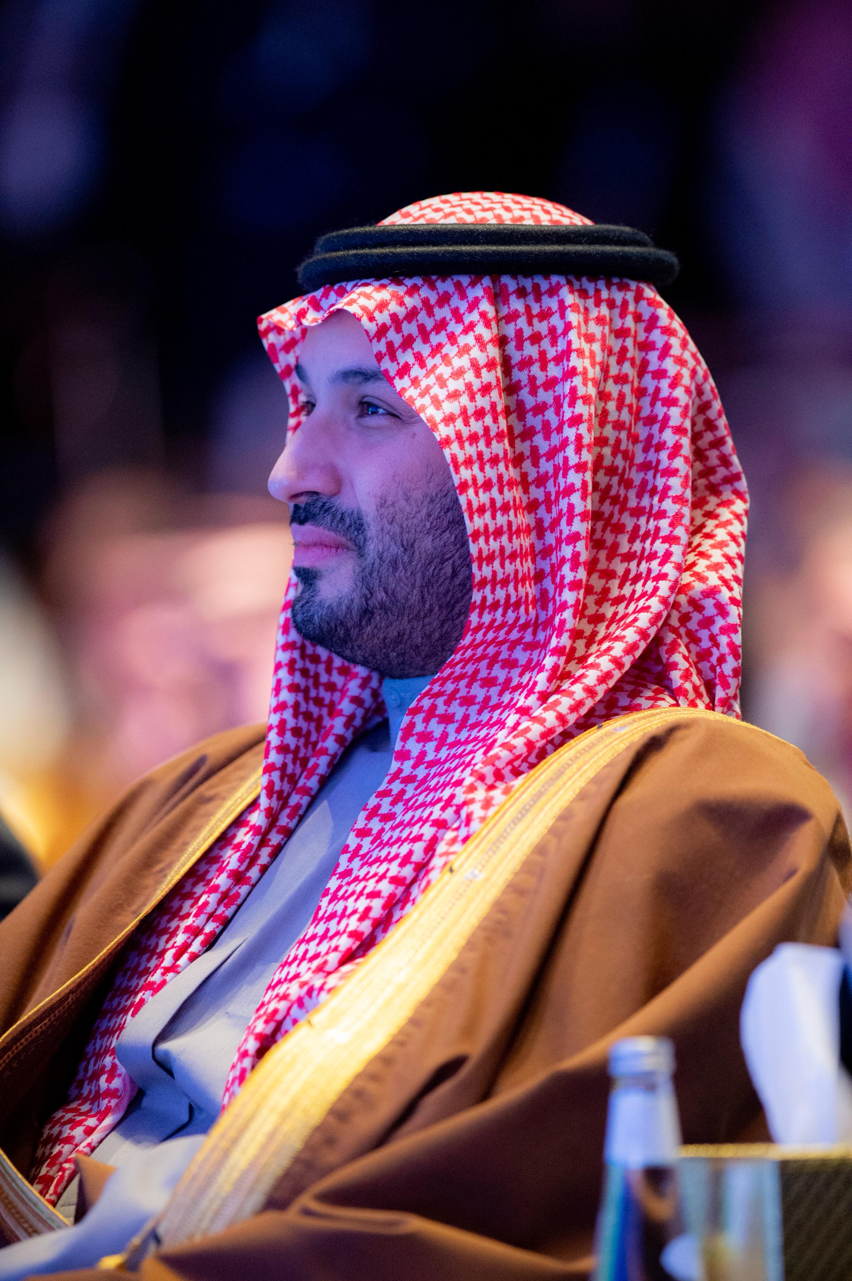 صاحب السمو الملكي الأمير محمد بن سلمان